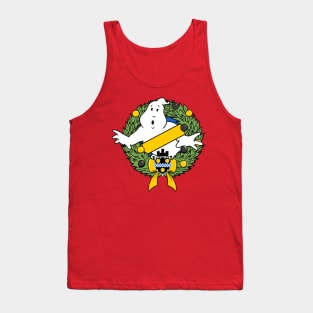 SCGB Holiday Logo Tank Top